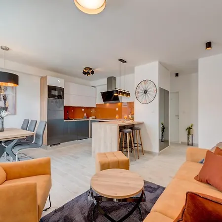 アパート Magnolia 4* Luxury In Town Center