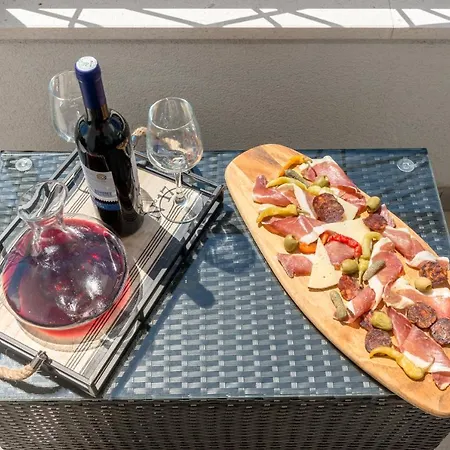 アパート Magnolia 4* Luxury In Town Center