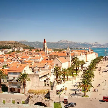 Magnolia 4* Luxury In Town Center * Trogir
