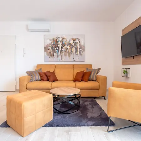 Apartment Magnolia 4* Luxury In Town Center Trogir